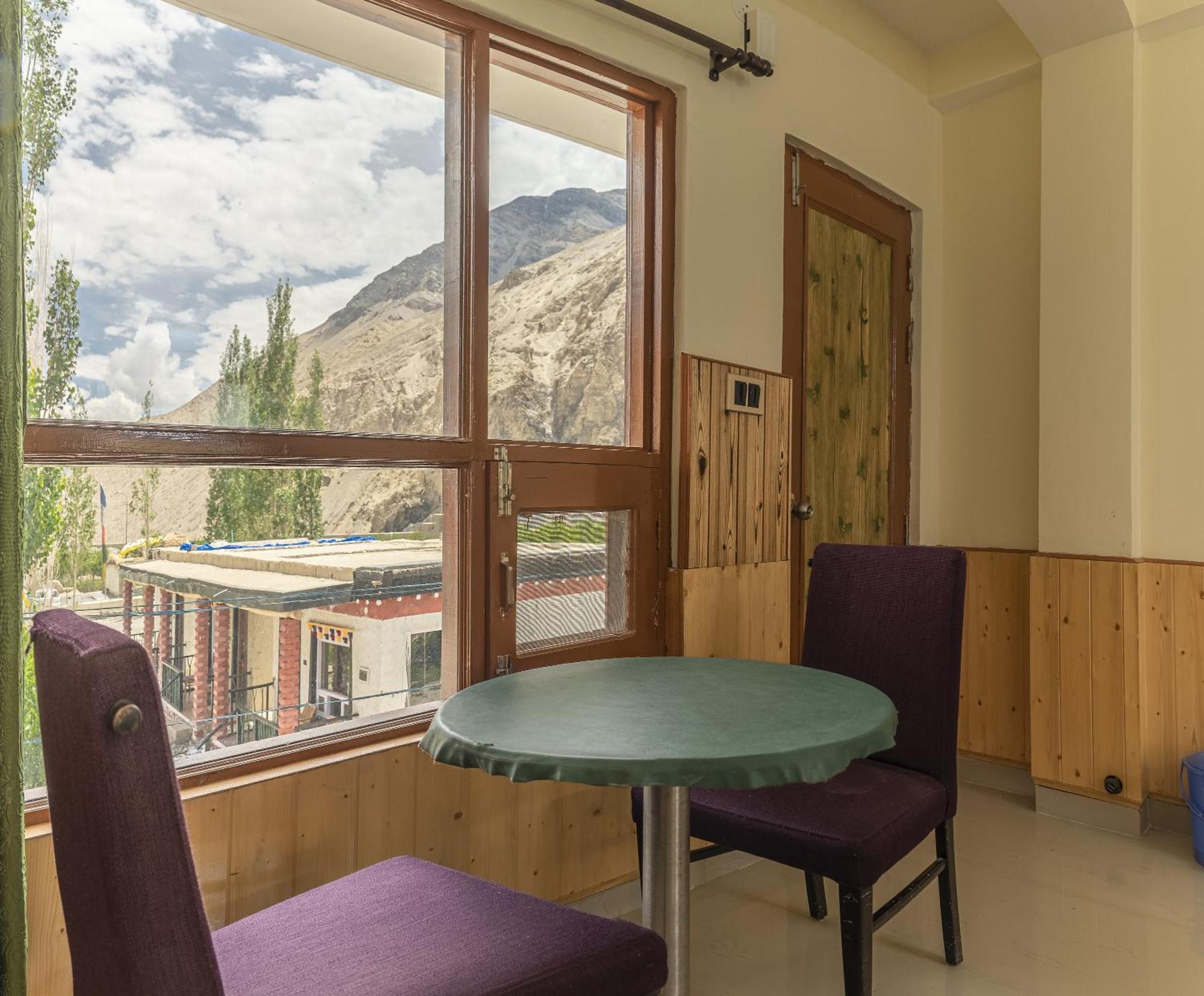 Echor Mud Huts Tabo, Spiti Valley Kaza Esterno foto