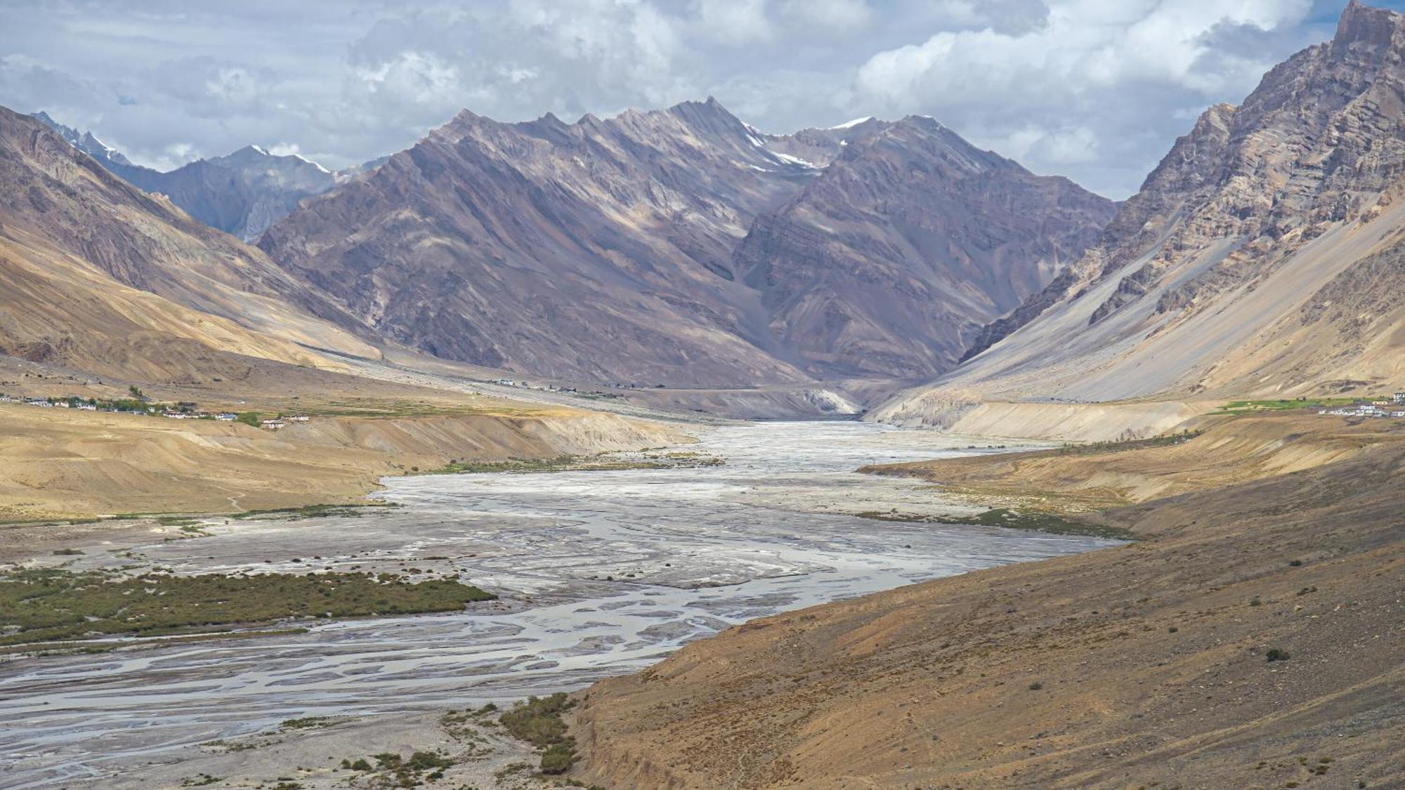 Echor Mud Huts Tabo, Spiti Valley Kaza Esterno foto